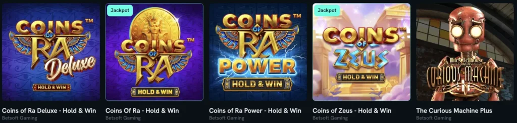 SpinShark Slots